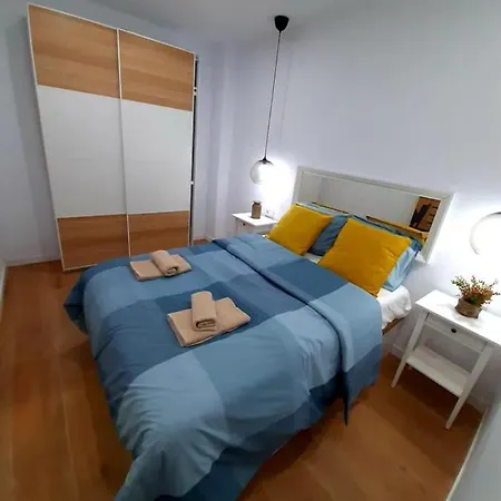 Apartment Uim Mediterraneo Pb Columbretes 12 Wifi
