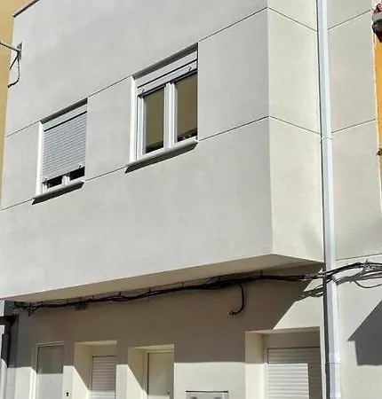 Uim Mediterraneo Pb Columbretes 12 Wifi Apartment *