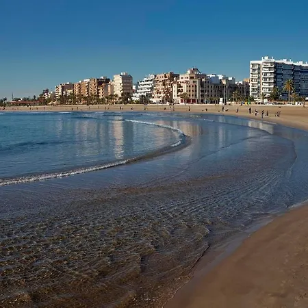 Uim Mediterraneo Pb Columbretes 12 Wifi Puerto de Sagunto