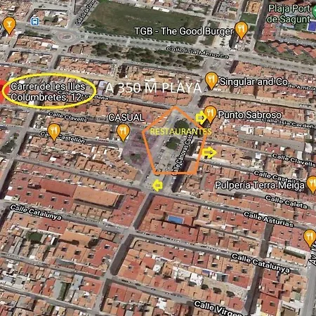 Uim Mediterraneo Pb Columbretes 12 Wifi *