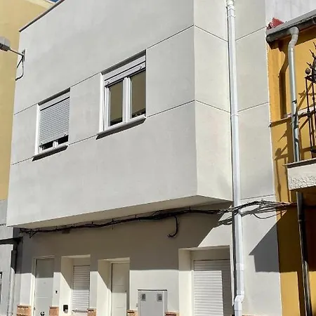 Apartment Uim Mediterraneo Pb Columbretes 12 Wifi Puerto de Sagunto