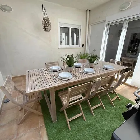 Uim Mediterraneo Pb Columbretes 12 Wifi Apartment