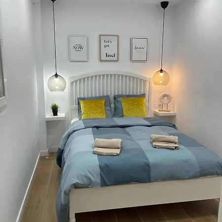 Apartment Uim Mediterraneo Pb Columbretes 12 Wifi Puerto de Sagunto
